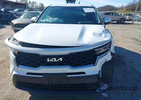 2023 Kia Sorento Lx z USA, uszkodzony, nr VIN 5XYRGDLC0PG184425